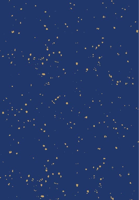 Gold particles background